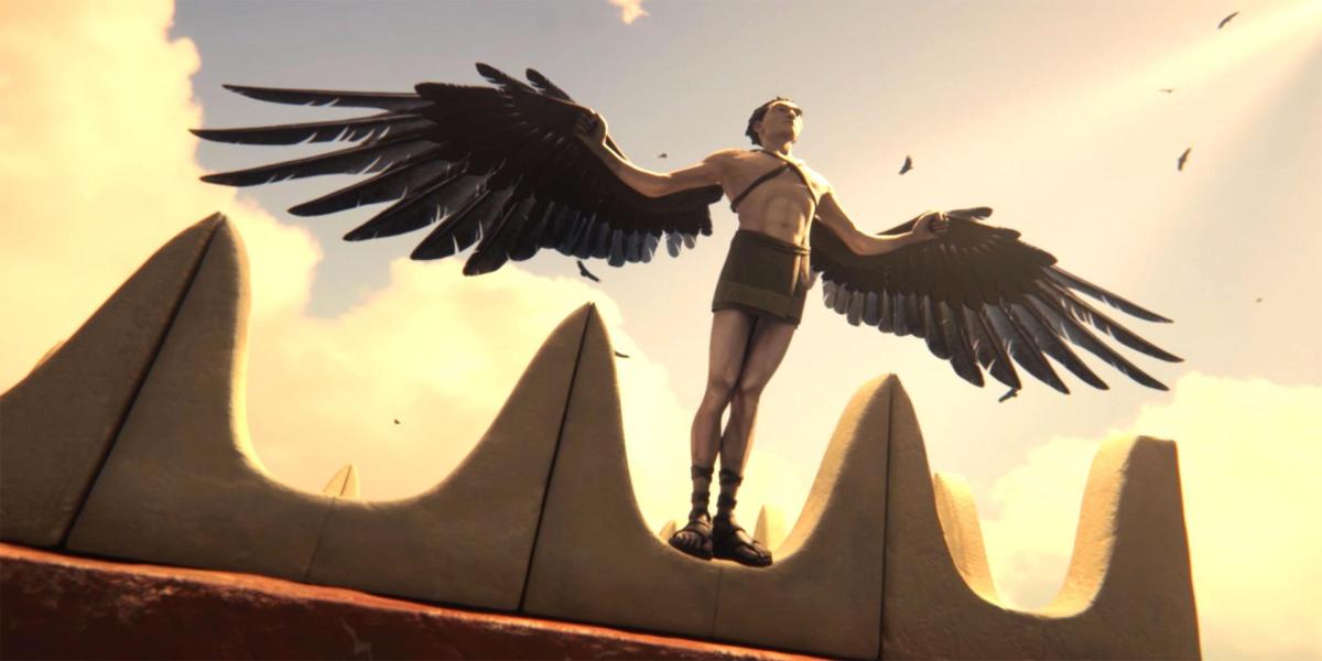 Steige in Icarus schnell auf - abancommercials.com