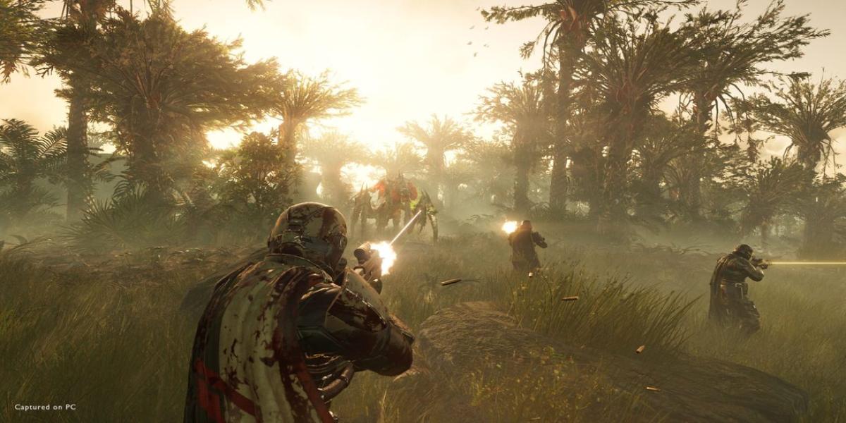 Wie behebt man den Fehler „Helldivers 2-Anmeldelimit