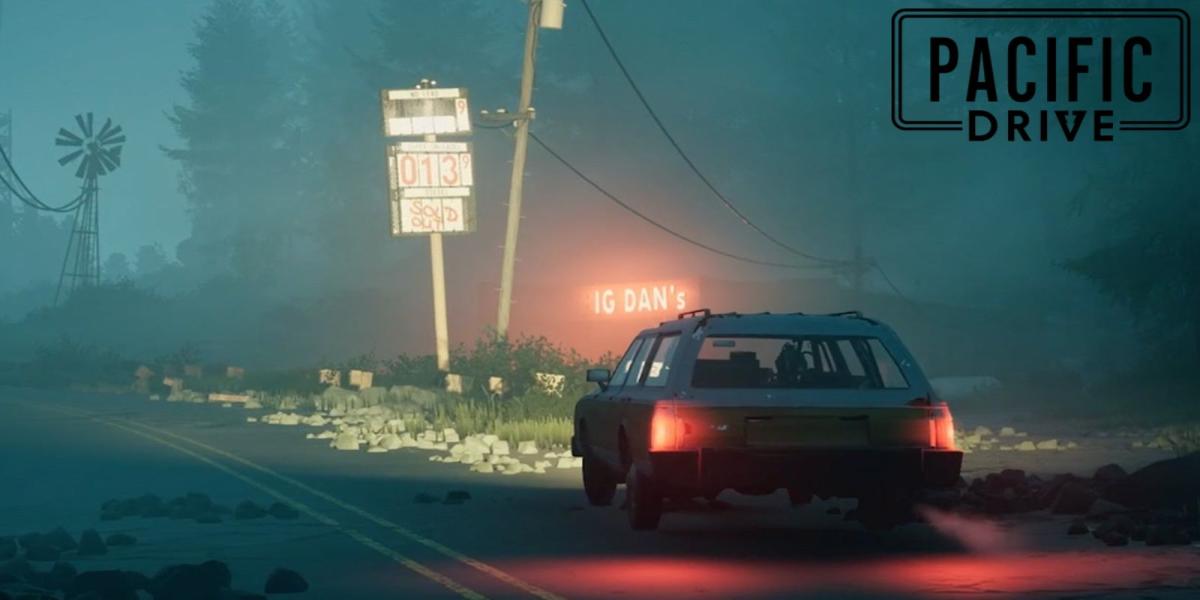 Pacific Drive: Cómo conseguir Scrapper