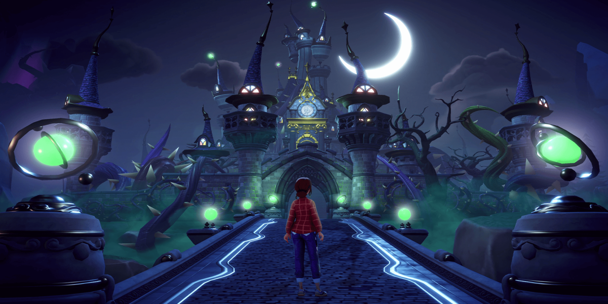 completar la misión Escape Claws en Dreamlight Valley