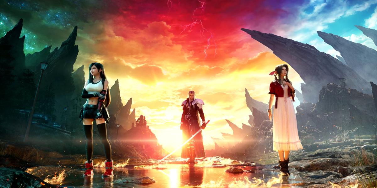 Cómo saltarse el capítulo 1 en FF7 Rebirth