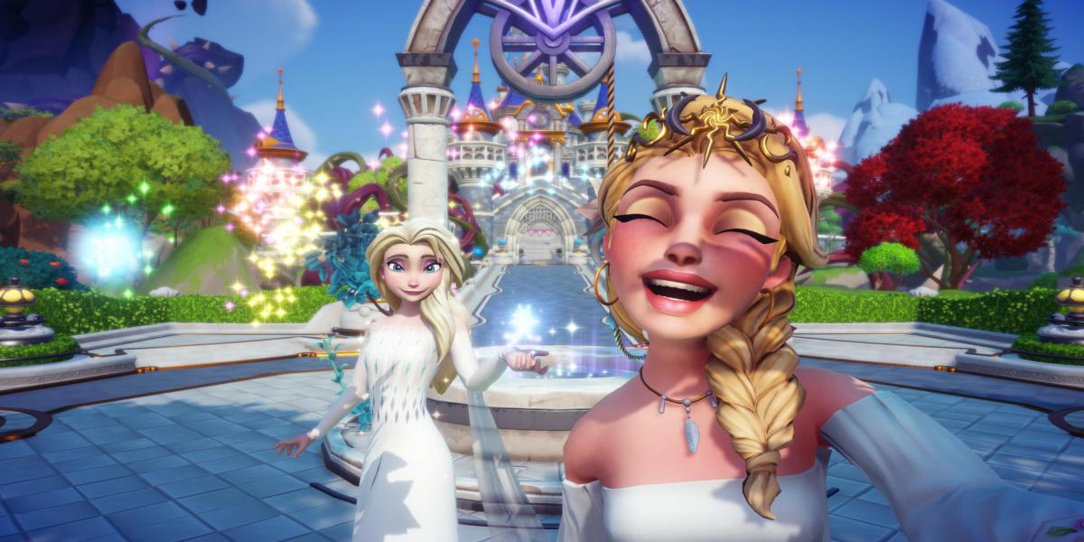 Complete The Scavenger Hunt Quest in Dreamlight Valley