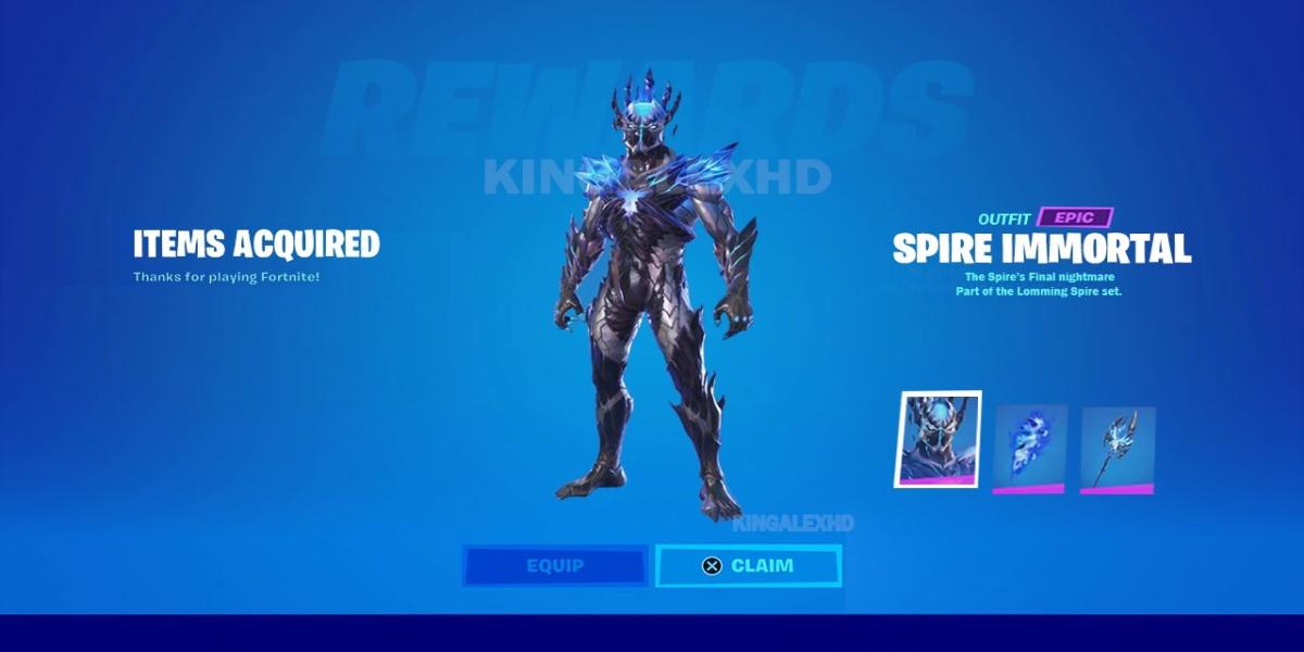 Sblocca la skin Triarch Nox a Fortnite