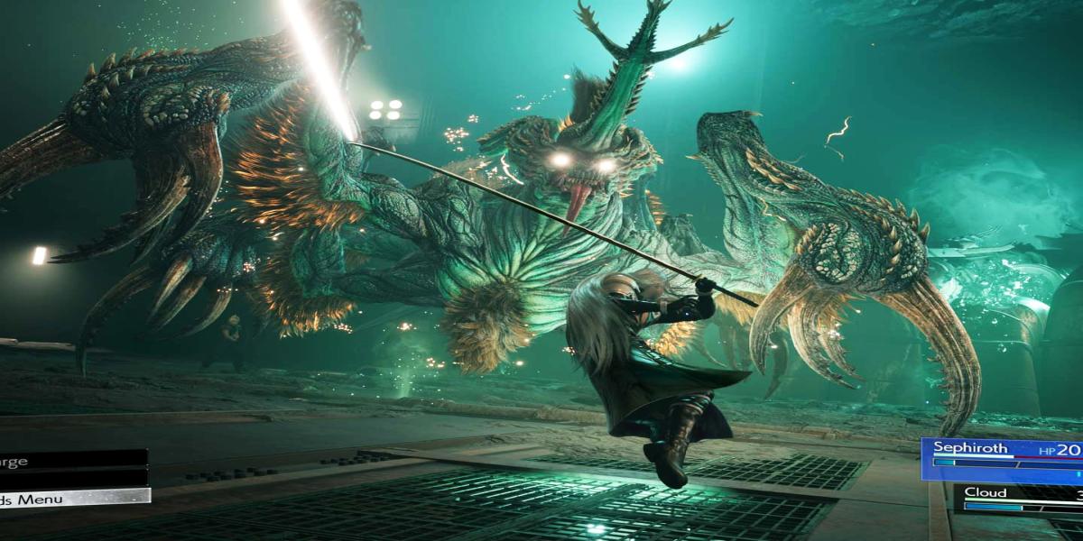 Where to find Item Economizer Materia in Final Fantasy 7 Rebirth