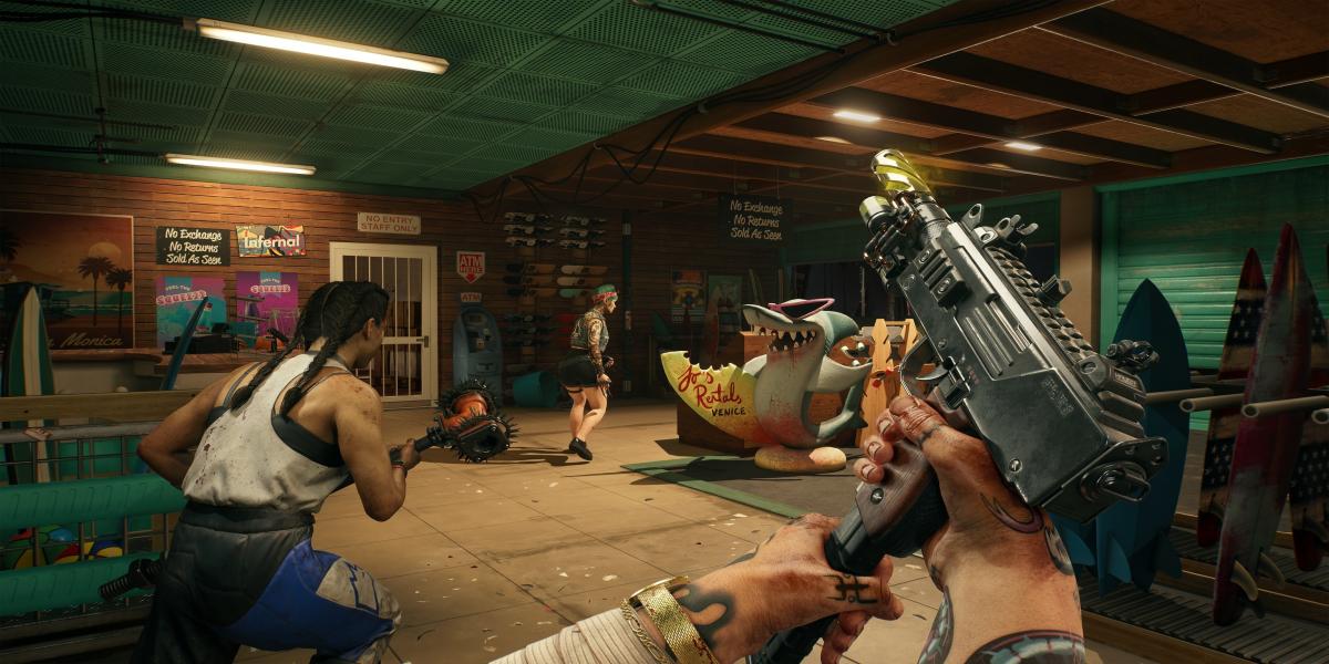 Dead Island 2: So wechseln Sie das Outfit