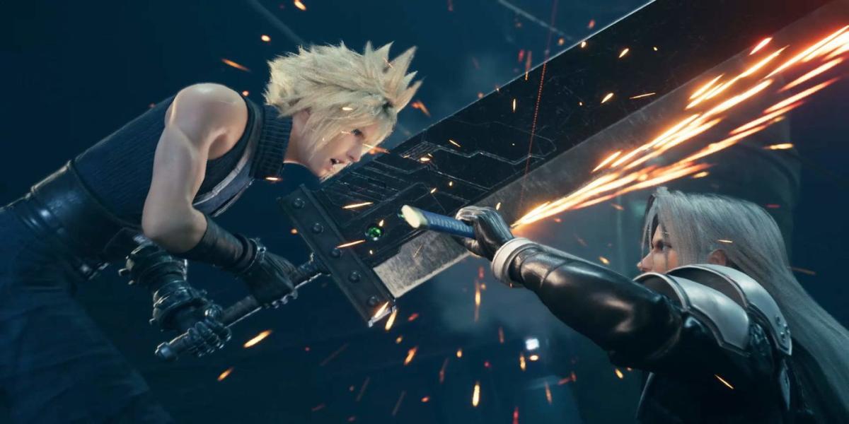 Dónde encontrar AP Up Materia en FF7 Rebirth