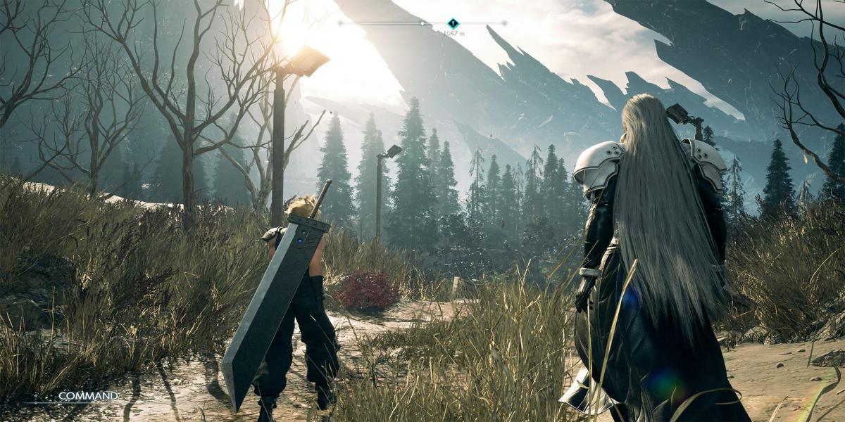 Comment faire pression sur Thunderclaw dans FF7 Rebirth