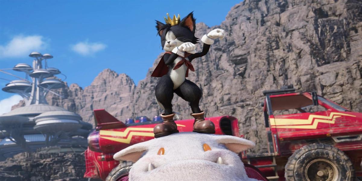 Evite que Whymzelett tome vuelo en FF7 Rebirth