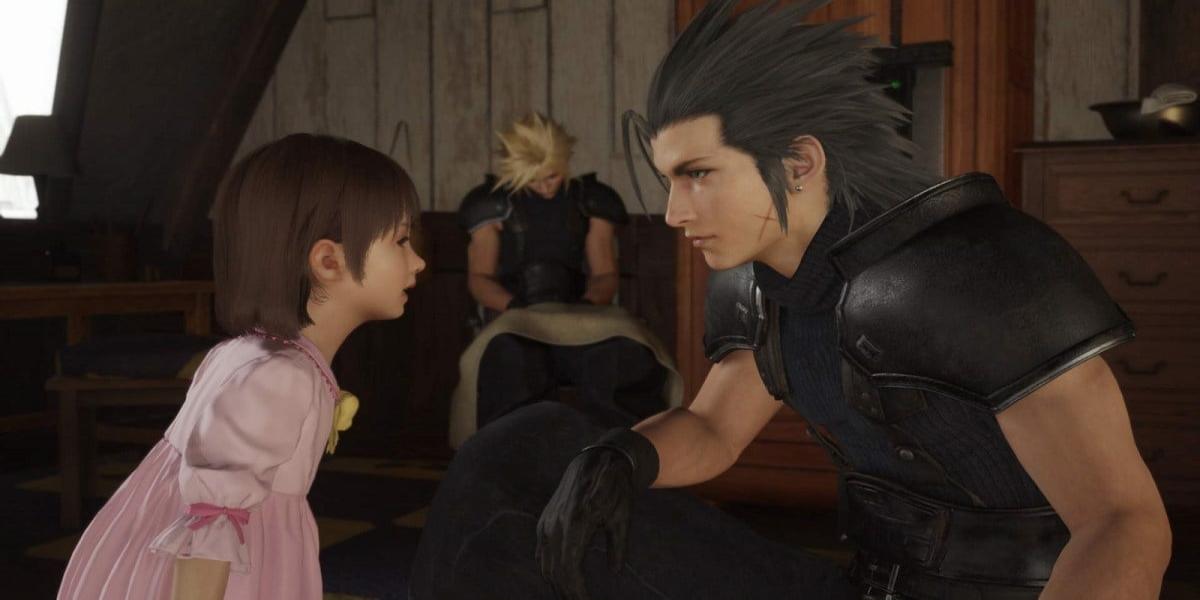 transferir el guardado de demostración en FF7 Rebirth