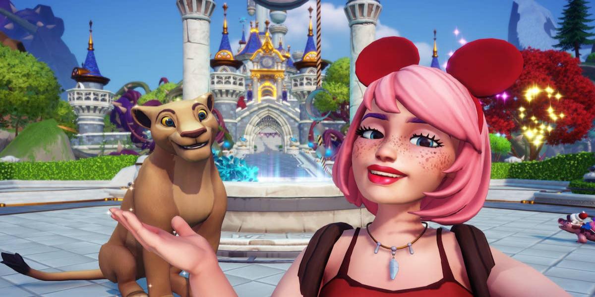 desbloquear la puerta de la oficina en Dreamlight Valley