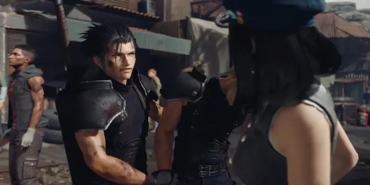 encontrar un Chocobo en Junon en FF7 Rebirth