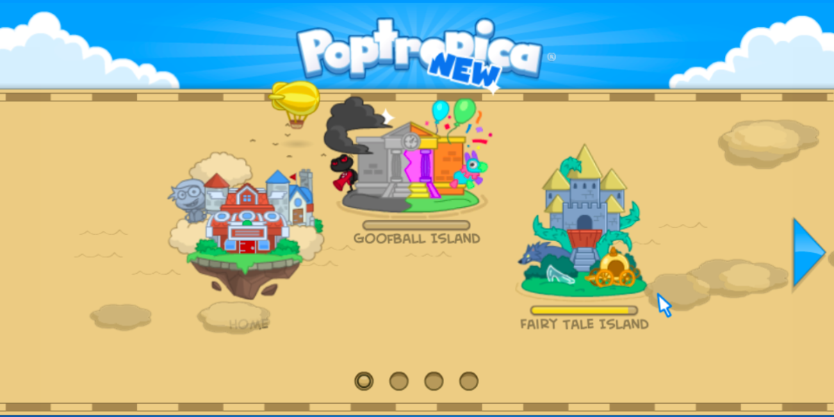 Play Old Poptropica Islands Games - abancommercials.com