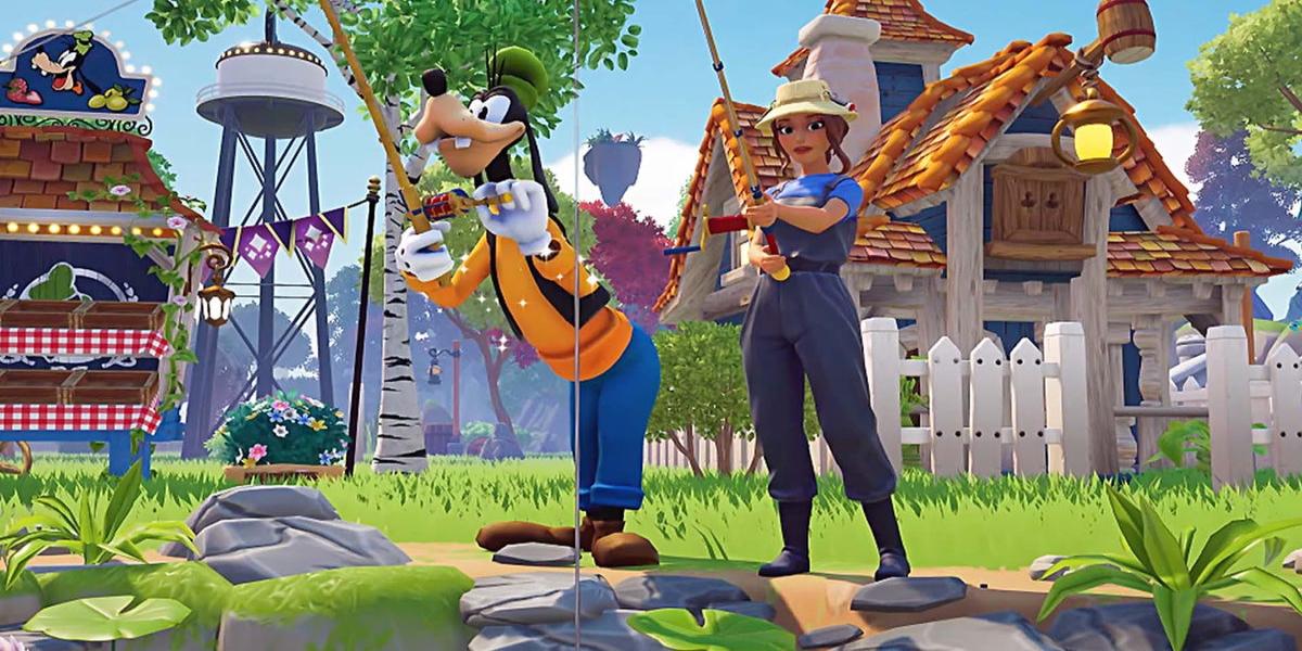el manual de emergencia de Sully en Dreamlight Valley