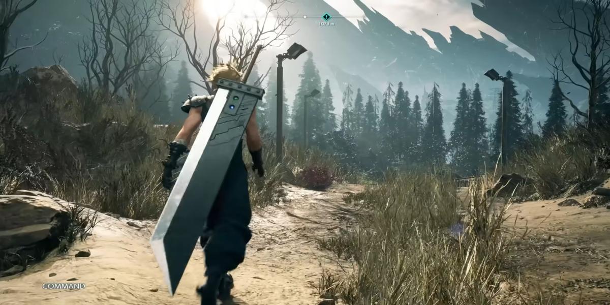 obtener cenizas numinosas en FF7 Rebirth