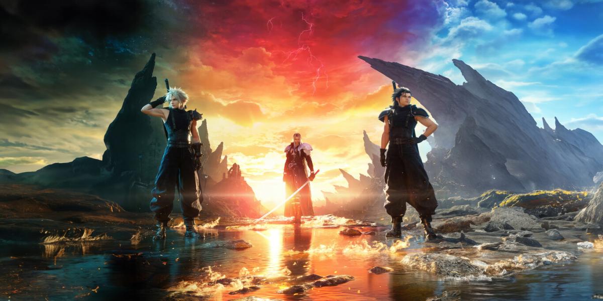 Cómo conseguir cebolla de éter en FF7 Rebirth