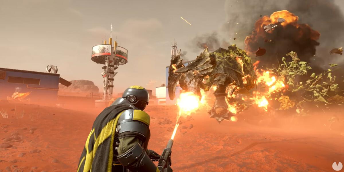 sblocca stratagemmi in Helldivers 2