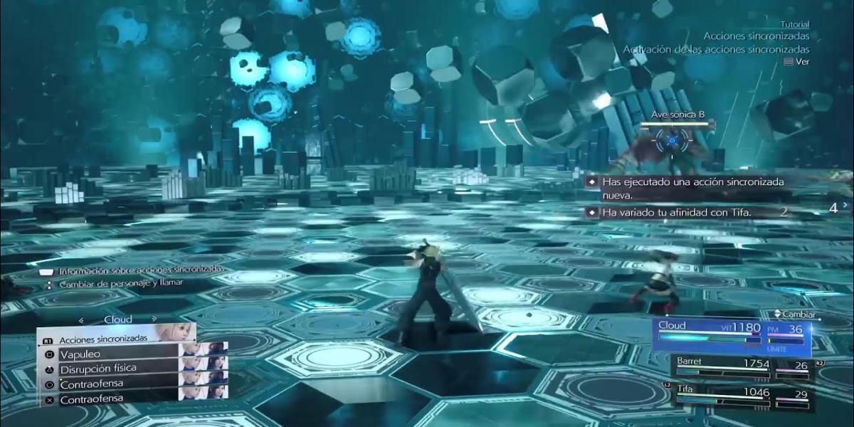 Come costruire il mulino a vento in FF7 Rebirth