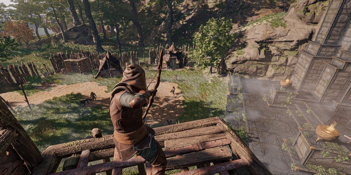 Enshrouded : Où trouver du minerai de fer