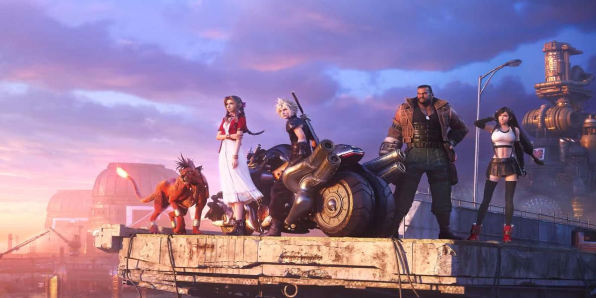 How To Defeat Grasptropod in FF7 Rebirth