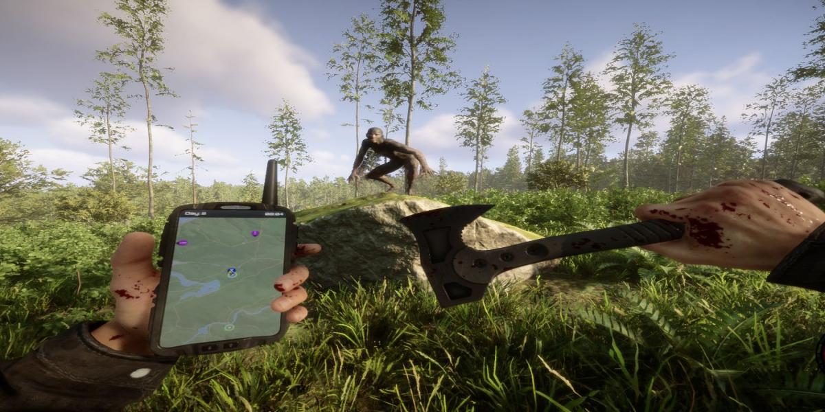 Sons Of The Forest: Cómo vencer a Holey