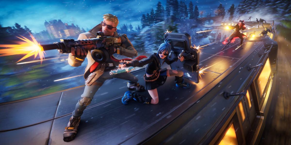 jouez à Fortnite sur votre iPhone avec GeForce Now