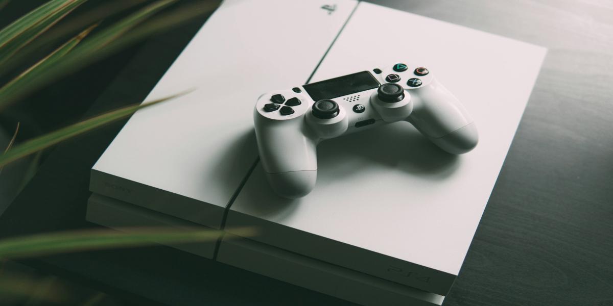 connect a PS4 controller to Samsung TV