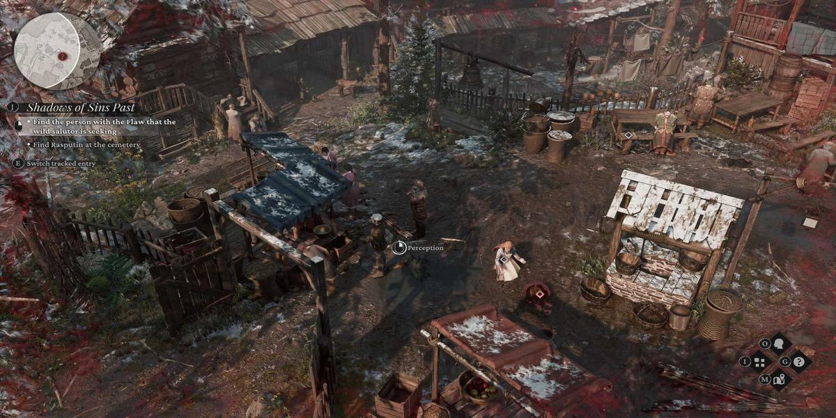 Defeat Bukavac, Deed Salutor in The Thaumaturge