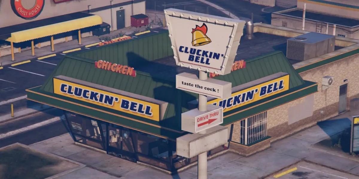 la incursión en la granja Cluckin Bell en GTA Online