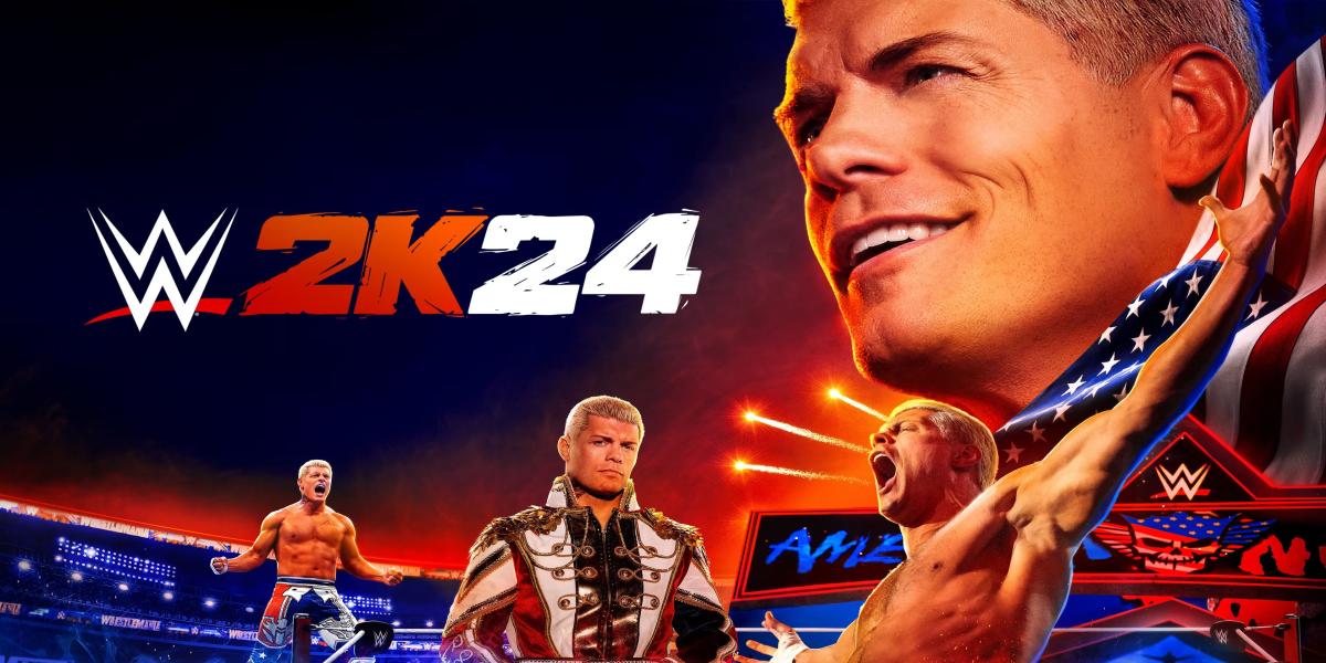 WWE 2K24: Minijuego de cambio de pin