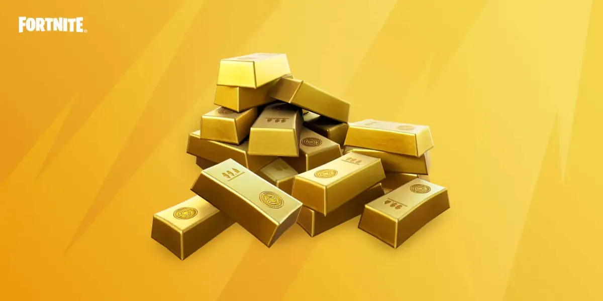 conseguir lingotes de oro rápidamente en Fortnite