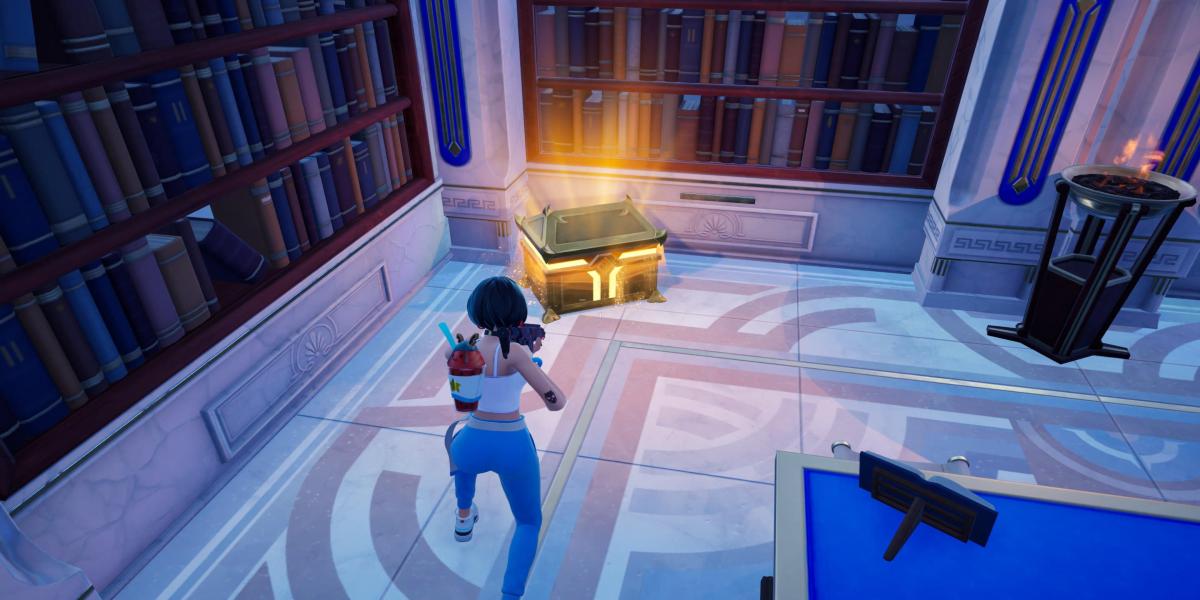 Fortnite Capítulo 5 Temporada 2: generación de cofres