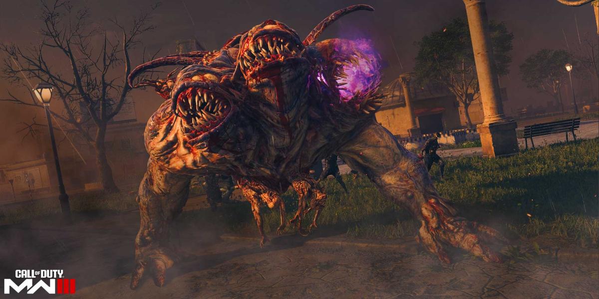 bonificaciones de nivel de contención en MW Zombies