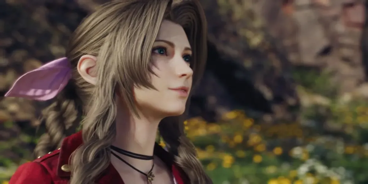 FF7 Rebirth: avoid being stunned by Saberhawk