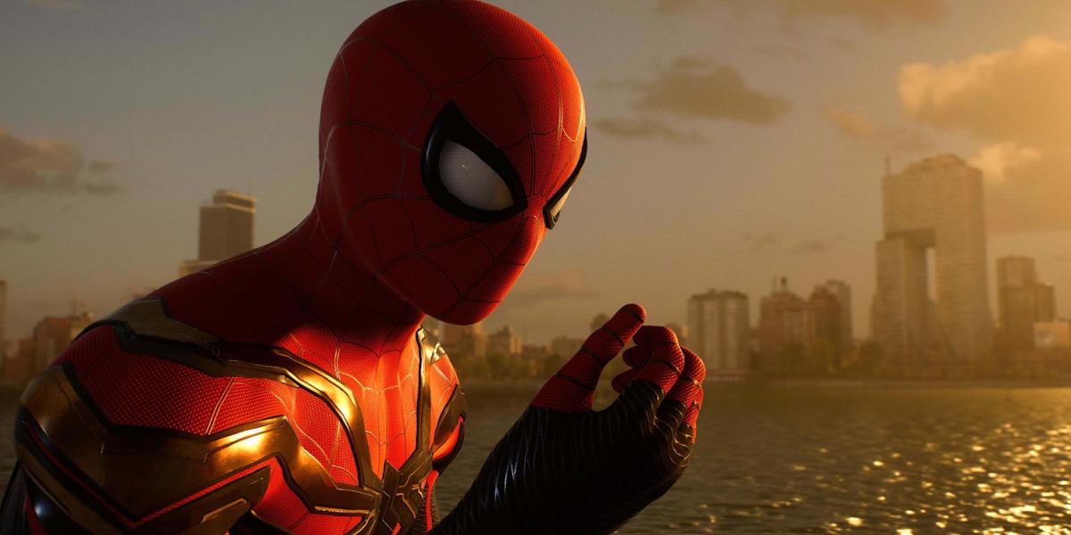 cambiar la hora del día en Spiderman 2