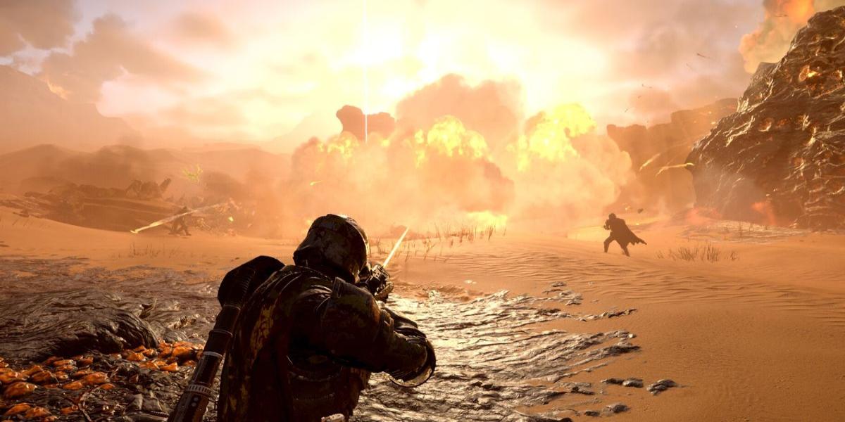 Fix HELLDIVERS 2 kann sich nicht anmelden Fehler -1