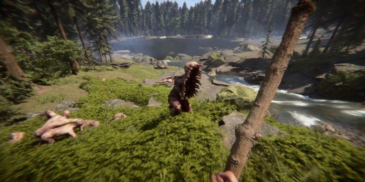 logros de Sons of The Forest están bloqueados