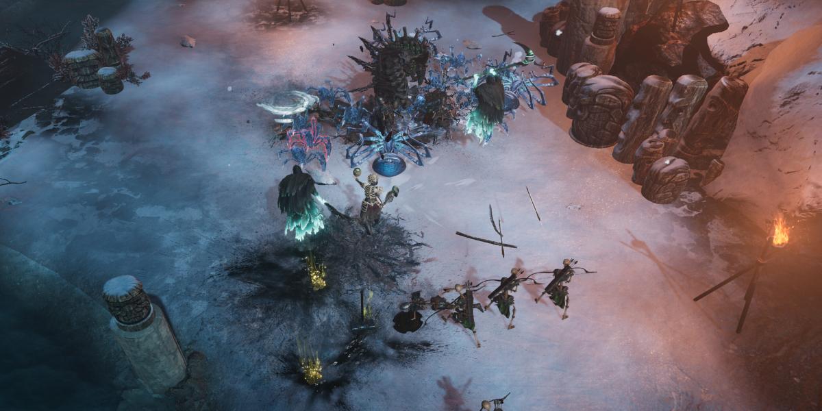 solucionar el error en línea de Last Epoch