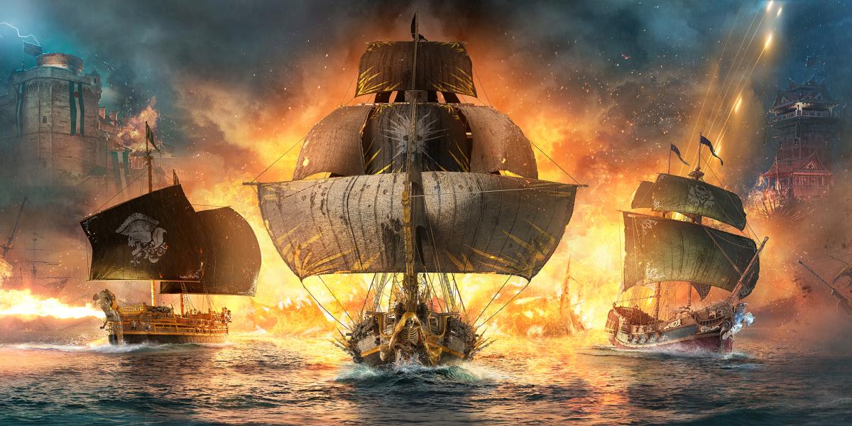 correction du crash de Skull and Bones