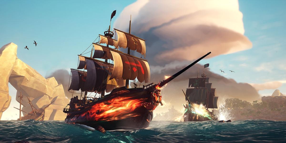Beheben Sie den Sea of Thieves-Fehlercode 0x87e0000d