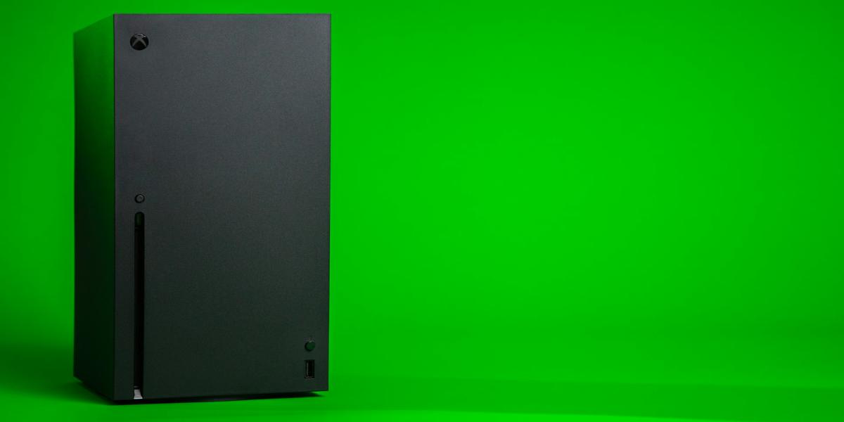 Xbox Series X- und S-Thumbstick-Rekalibrierungstool