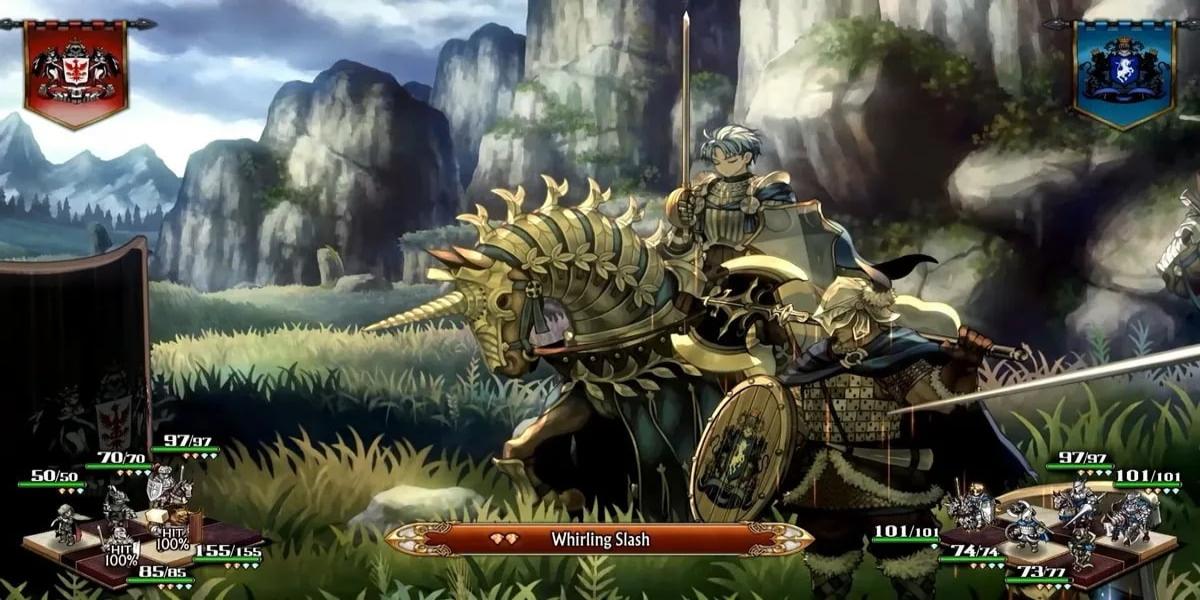 Unicorn Overlord: Unlock a New Unit