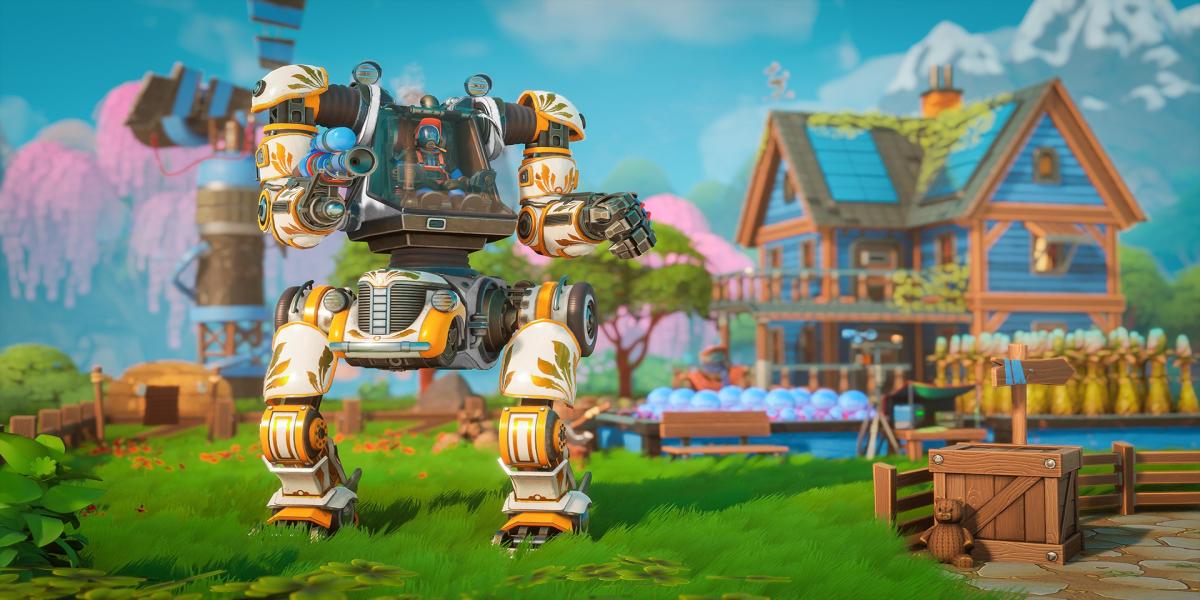 Lightyear Frontier : créer une batterie