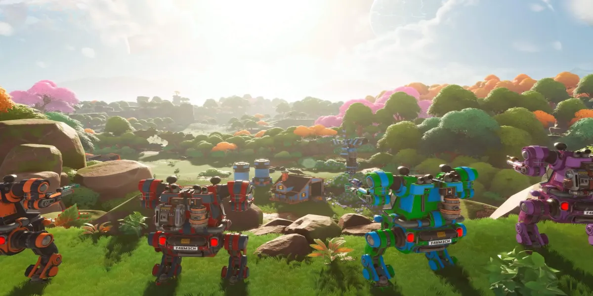 Lightyear Frontier: Wie man Stahlteile herstellt