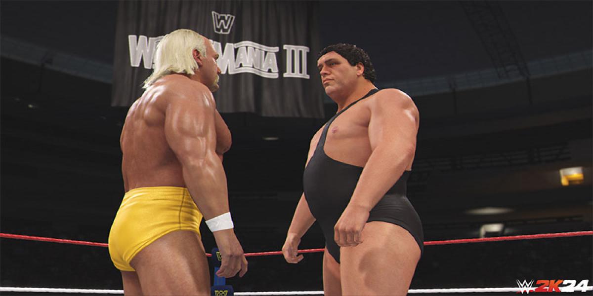 WWE 2K24: How to throw weapons - abancommercials.com