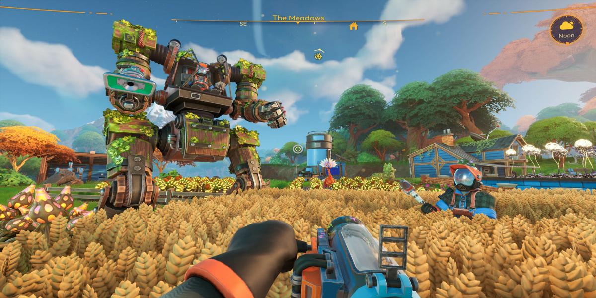 Lightyear Frontier: crea polvo de cristal azul