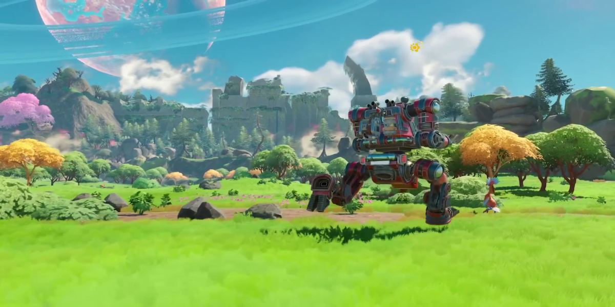 preparare il foraggio di base in Lightyear Frontier
