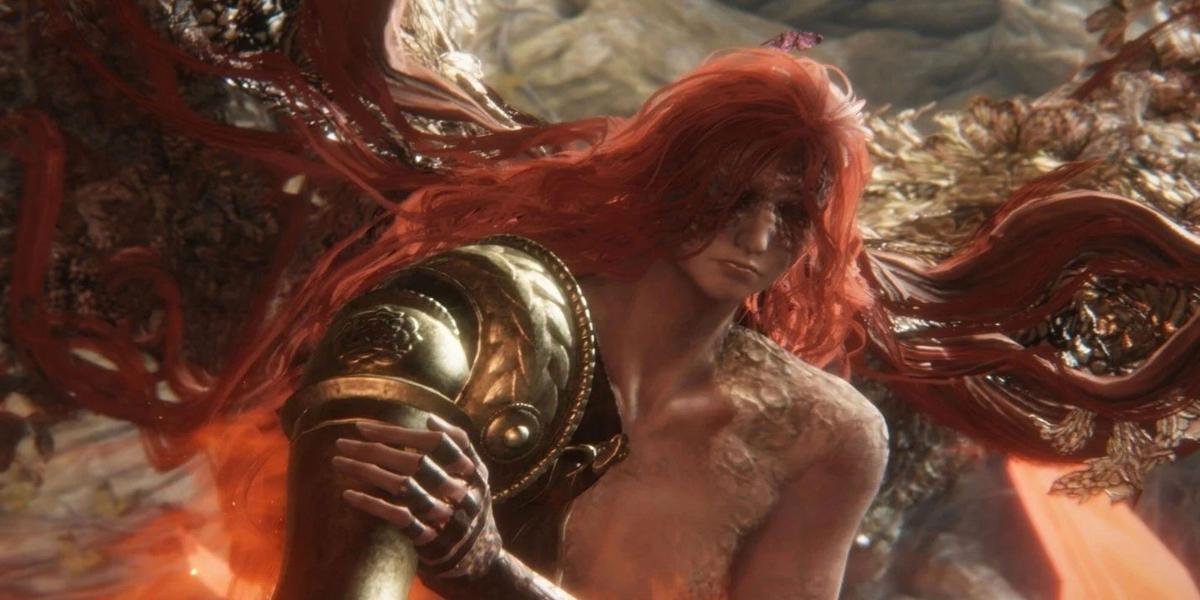 Elden Ring: cenizas espirituales de Finlay Knight Cleanrot