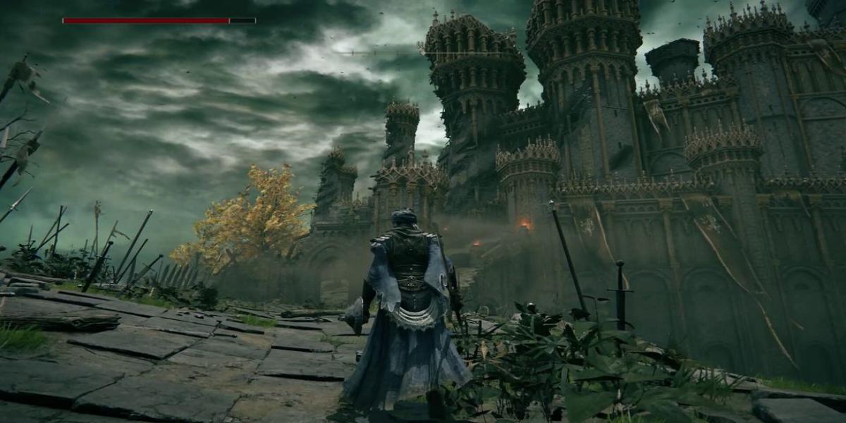Elden Ring Stargazers’ Ruins Puzzle