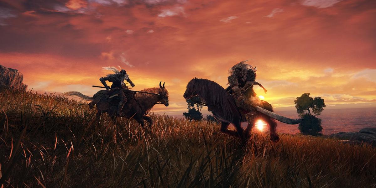 Elden Ring: Come arrivare all'Altopiano dell'Altus