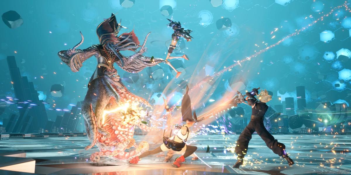 FF7 Rebirth: ottieni materiale per l'evocazione di Posh